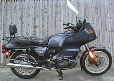 1983 Bmw r100rt parts