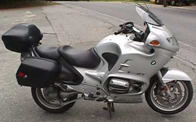 2002 Bmw r1150rt parts #7