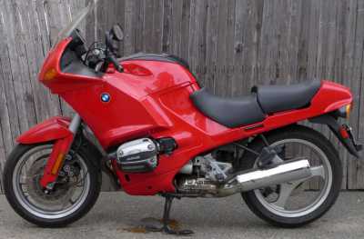 1995 BMW R1100RSL-ABS motorcycle