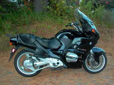 Bmw motorcycle r1100rt windshield #4
