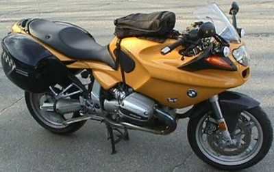 1999 BMW R1100S motorcycle