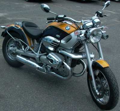 2001 BMW R1200C  Phoenix motorcycle