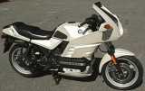 1991 BMW K100RS