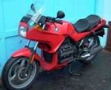 1991 BMW K75S-ABS
