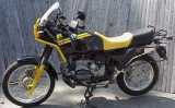 1992 BMW R100GS