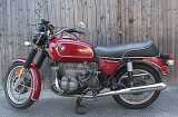 1974 BMW R60/6