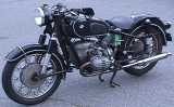 1965 BMW R60/2