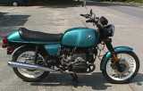 1981 BMW R100