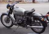1972 BMW R75/5
