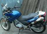 2003 BMW F650GS-ABS