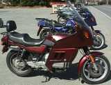 1985 BMW K100RT