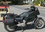 1985 BMW K100RT