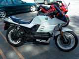 1988 BMW K100RS
