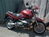2002 BMW R1150R