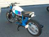 1995 BMW R80 special