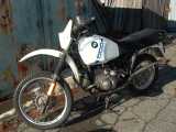 1990 BMW R100GS