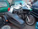1980 BMW R100T