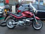2002 BMW R1150R