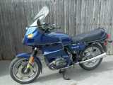 1988 BMW R100RT