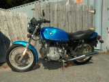 1982 BMW R65