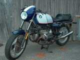 1992 BMW R100RS