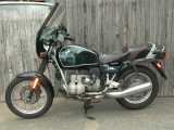1992 BMW R100R