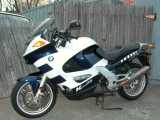 2004 BMW K1200RS