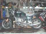 1992 BMW R100R