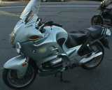 1996 BMW R1100RT