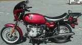 1980 BMW R65