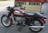1971 BMW R75/5