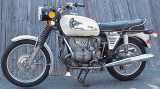 1973 BMW R75/5