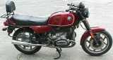 1986 BMW R80