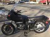 1986 BMW R80RT