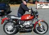 1983 BMW R80ST