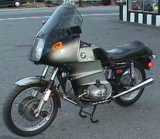 1974 BMW R90S