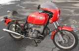 1974 BMW R90S