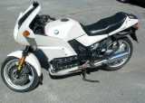 1991 BMW K100RS