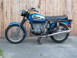 1972 BMW R75/5