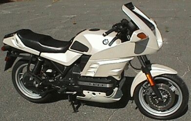 1991 Bmw k100rs parts
