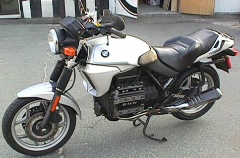 1990 BMW K75